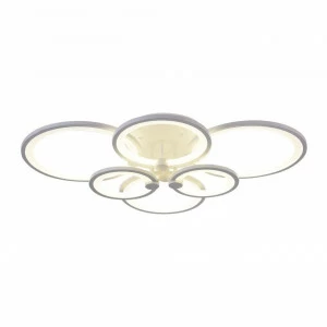 Потолочная светодиодная люстра Freya Lola FR6680-CL-L98W FREYA ДИЗАЙНЕРСКИЕ, LOLA 220264 Белый