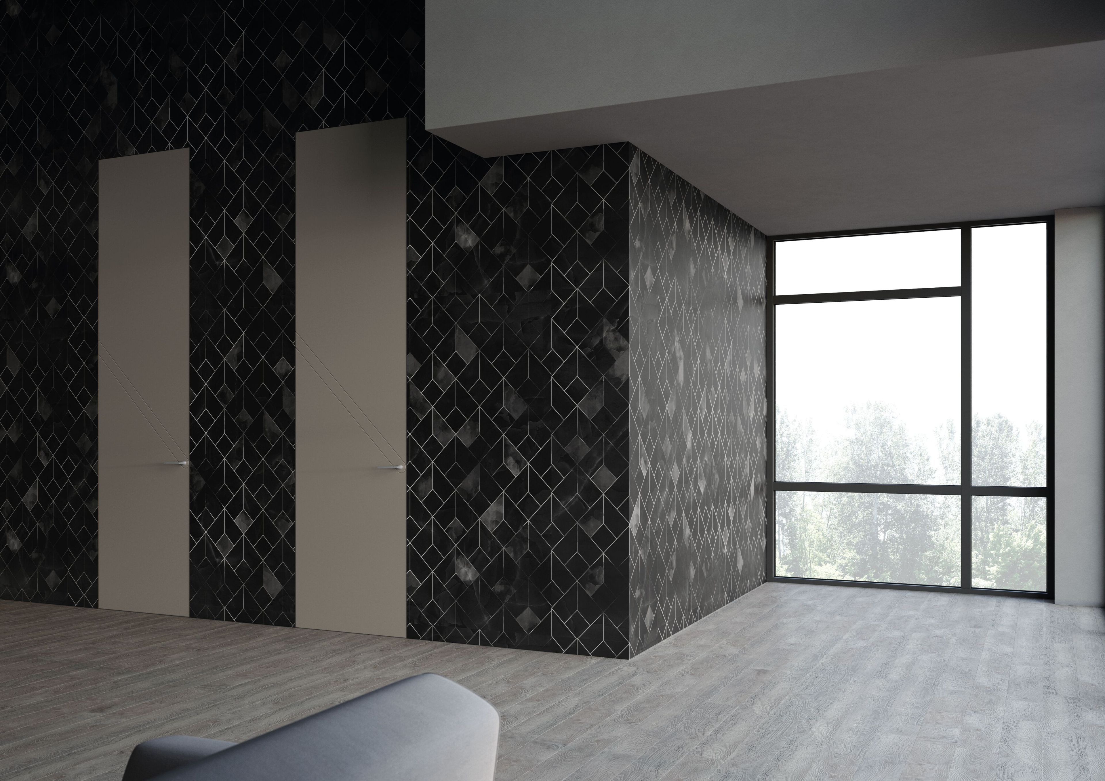 Отделка дверей PIVATO le porte STILE INCISA ARCH-00021666 - Вид №1