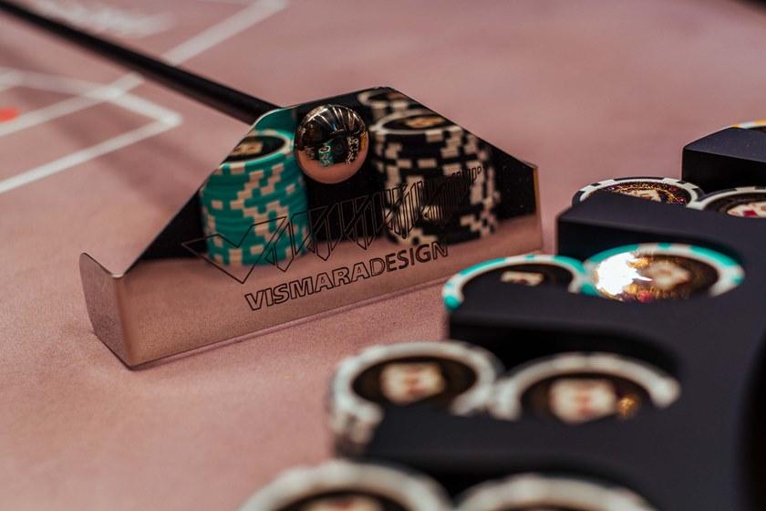 Vismara Design Стол для рулетки Luxury entertainment sun-id-1386231 - Вид №5