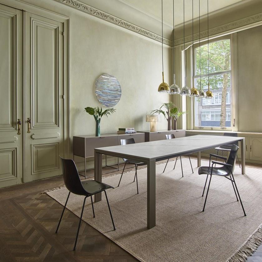 Ligne Roset Стул из фанеры с подлокотниками  10266096  - Вид №6