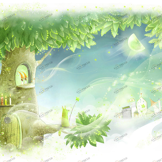 B2-031 Фотообои DIVINO Collection B 2.7х3 м B2031