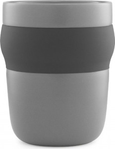 361044 Оби Кружка Серый Норманн Копенгаген Normann Copenhagen