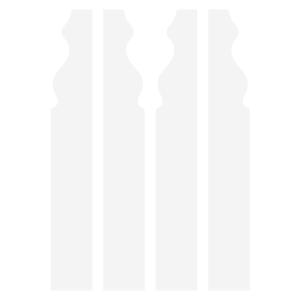 Заглушка для плинтуса, стикер  SW120306