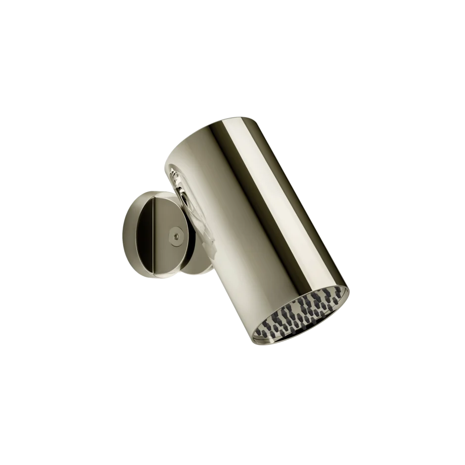 Насадка для душа 57263 720 Gessi Spotwater НИКЕЛЬ PVD 57263720