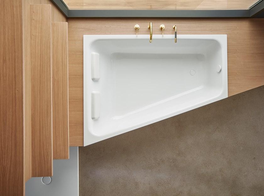 Bette 2-х местная встроенная стальная ванна  1132-1142  - Вид №1