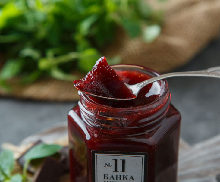 3566 Мармелад "Вишня в шоколаде" Вкусляндия  - Вид №2