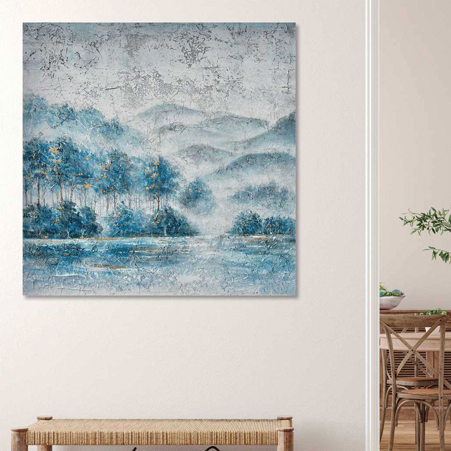 Холст рамки Agave NEBBIA INCANTATA ARCH-00075531 - Вид №6