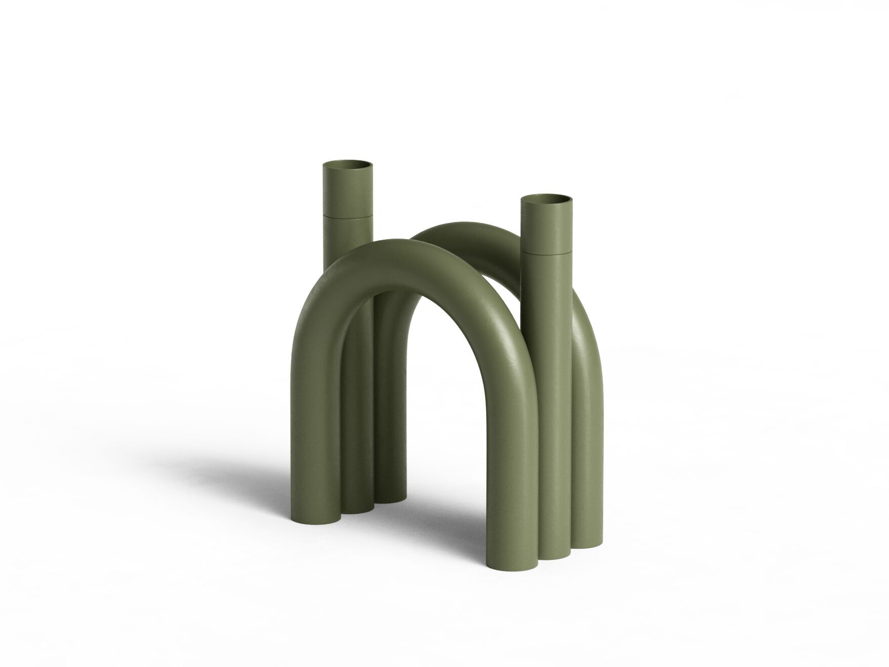 Алюминиевый подсвечник Joyf трубка ARCH-00050006