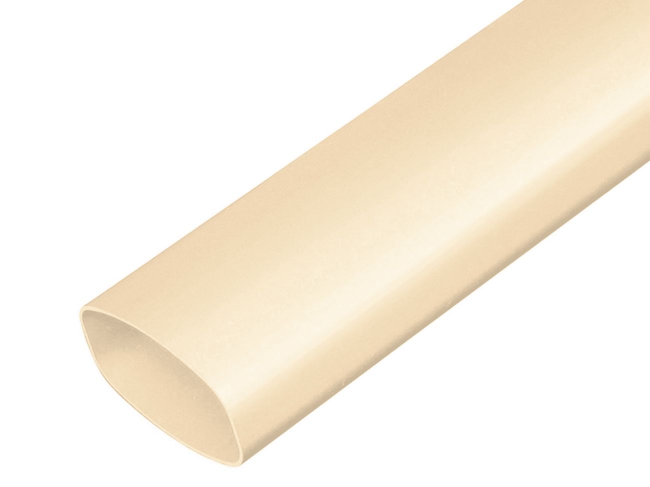 Овальная водосточная труба First Corporation First Plast ARCH-00065460 - Вид №1