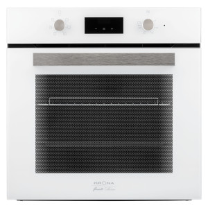 5355340 Электрический духовой шкаф KRONA REGINA 60 WH белый
