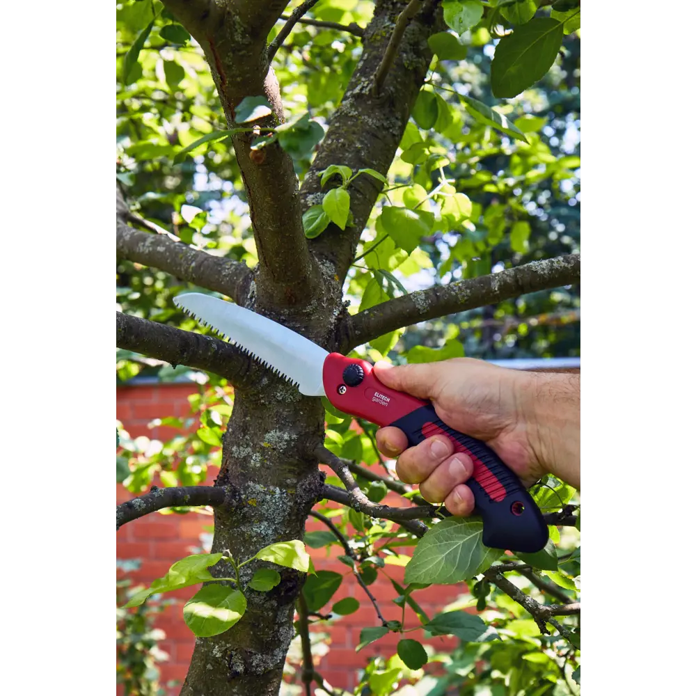 Складная садовая пила Elitech Garden WSF01 170 мм 89404692 STLM-1566569 - Вид №7