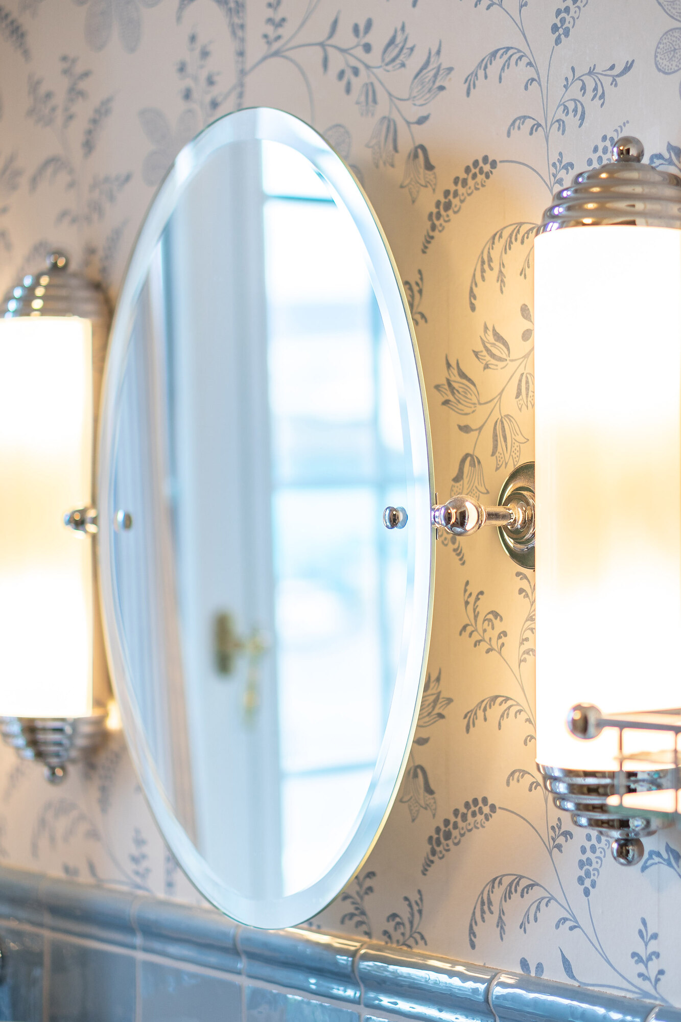 Traditional bathrooms Настенный светильник ART DÉCO TB3000 Tb3000.bn  - Вид №1