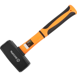 Кувалда Вихрь 73/6/1/3 фиберглассовая рукоятка 1500 г