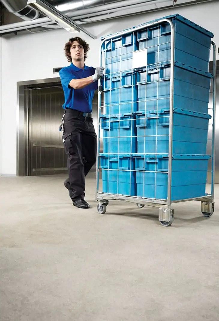 KONE Лифт / подъемник для новостроек sun-id-1356634 - Вид №3