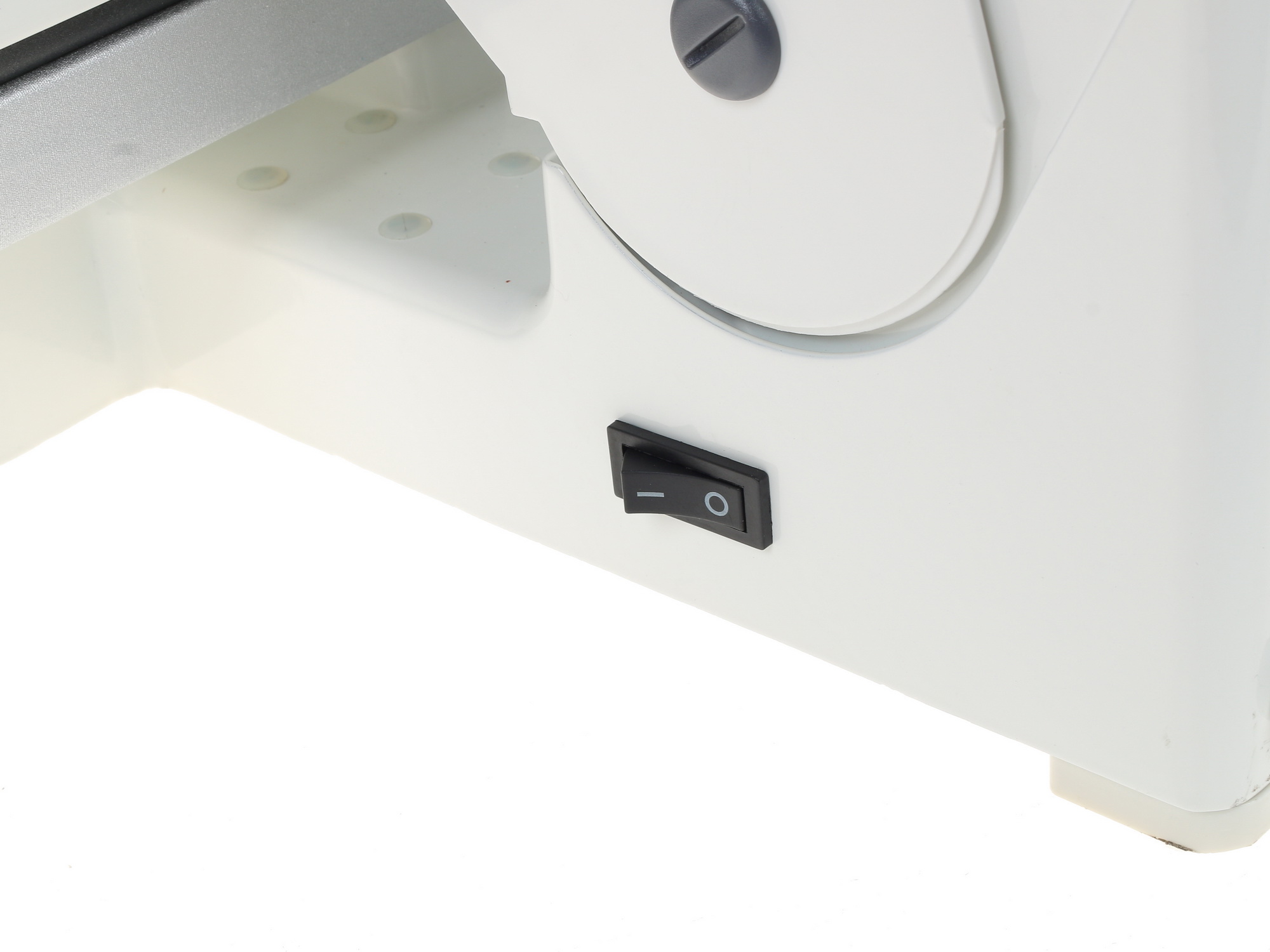 1218436 Гладильный пресс Grand Master GM-SP100 белый STDN-0085245 - Вид №7