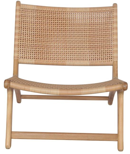 cbdesign Садовое кресло из тика и синтетики Vienna Tj 342c - Вид №1