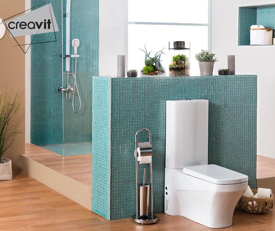 SR410-00CB00E-0000 SORTI Бачок Creavit Sorti  - Вид №1