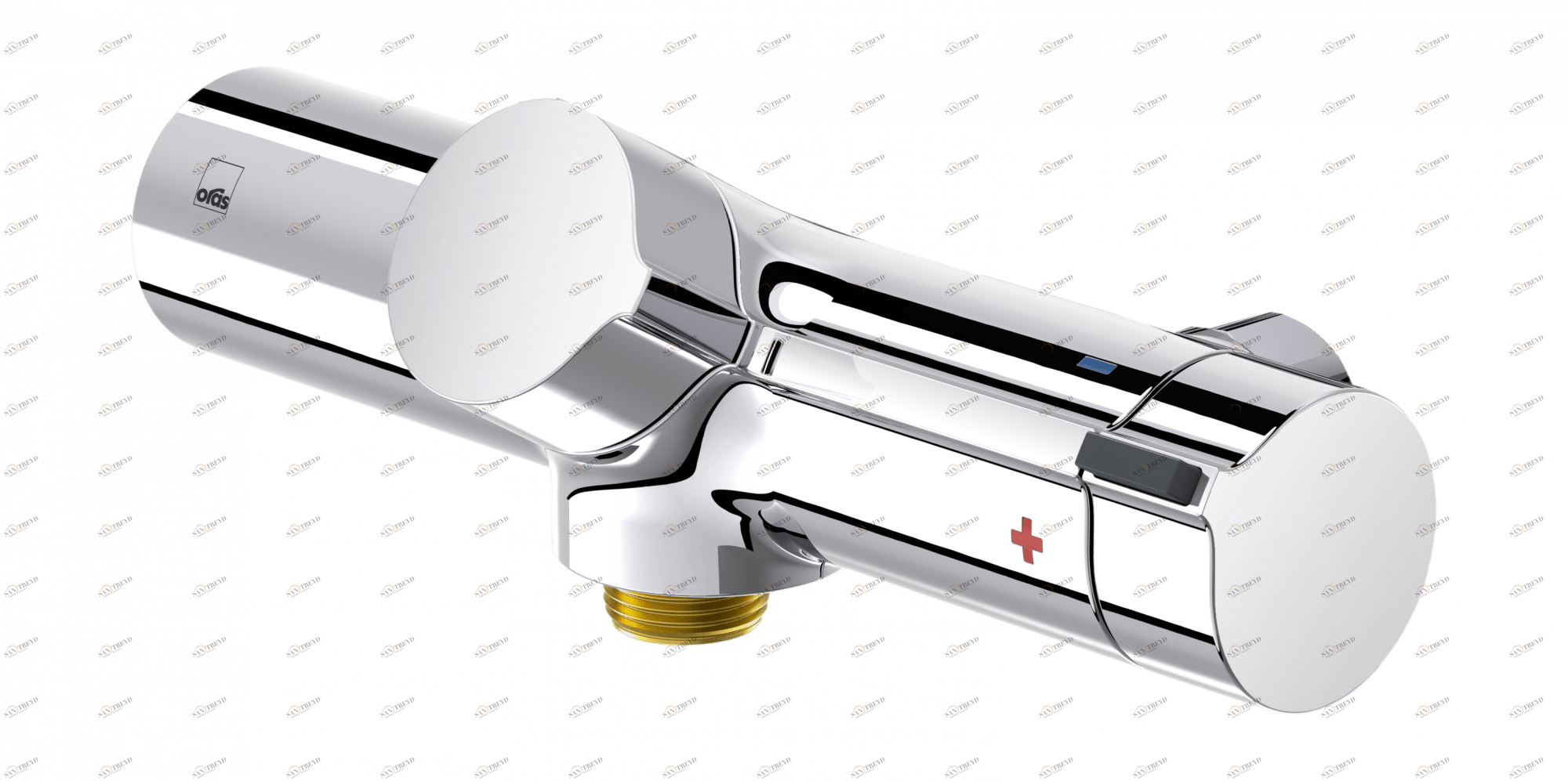 Oras 7261 Смеситель для душа 7261 Oramix Хром 