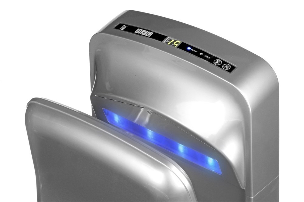 BXG-JET-7000С - Сушилка для рук высокоскоростная BXG  - Вид №3