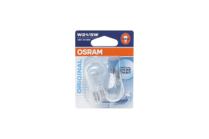 15964999 Автолампа W21/5W W3х16q 12V блистер, 2 шт. 7515-02B Osram