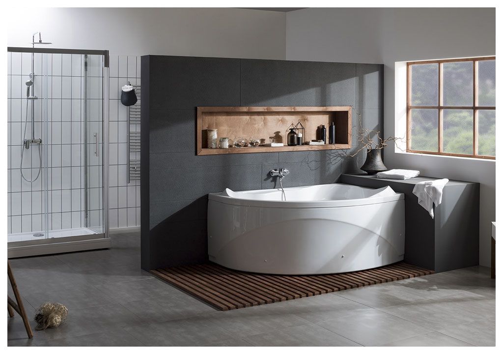 Фронтальная панель для ванны Aquanet Jamaica 160 R 00139559 - Вид №3