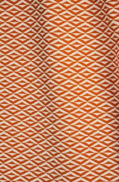 LELIEVRE Ткань в винтажном стиле с графическими мотивами Faux-unis sun-id-1442706 - Вид №3