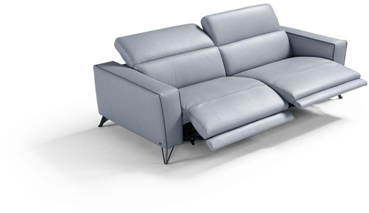 Egoitaliano 2-местный мягкий тканевый диван с электроприводом Gaia sun-id-1399263 - Вид №1