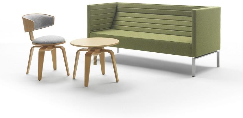 Marelli 3-х местный тканевый диван Stripes sun-id-1415852 - Вид №1