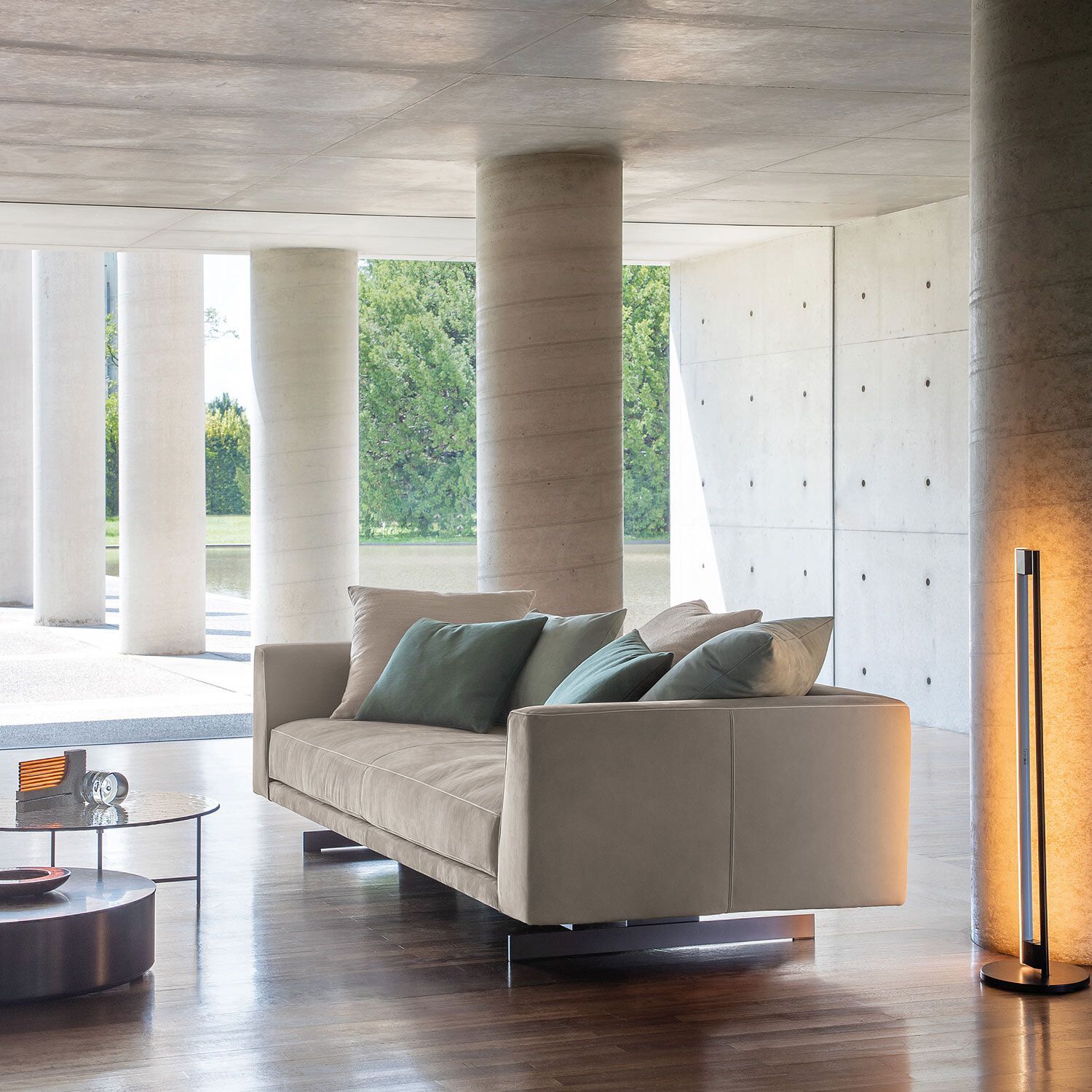 Ткань диван Désirée divani SHERIDAN ARCH-00114413 - Вид №3