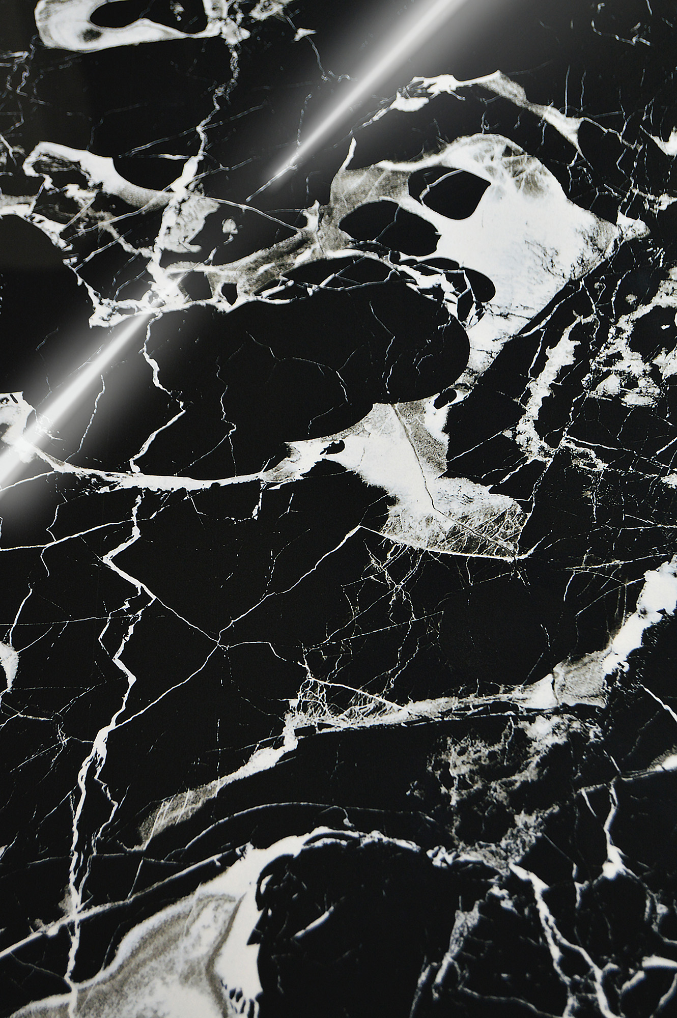 ELEGANT NERO — Керамогранит под мрамор HG2001-A Arcadia Ceramica - Вид №9