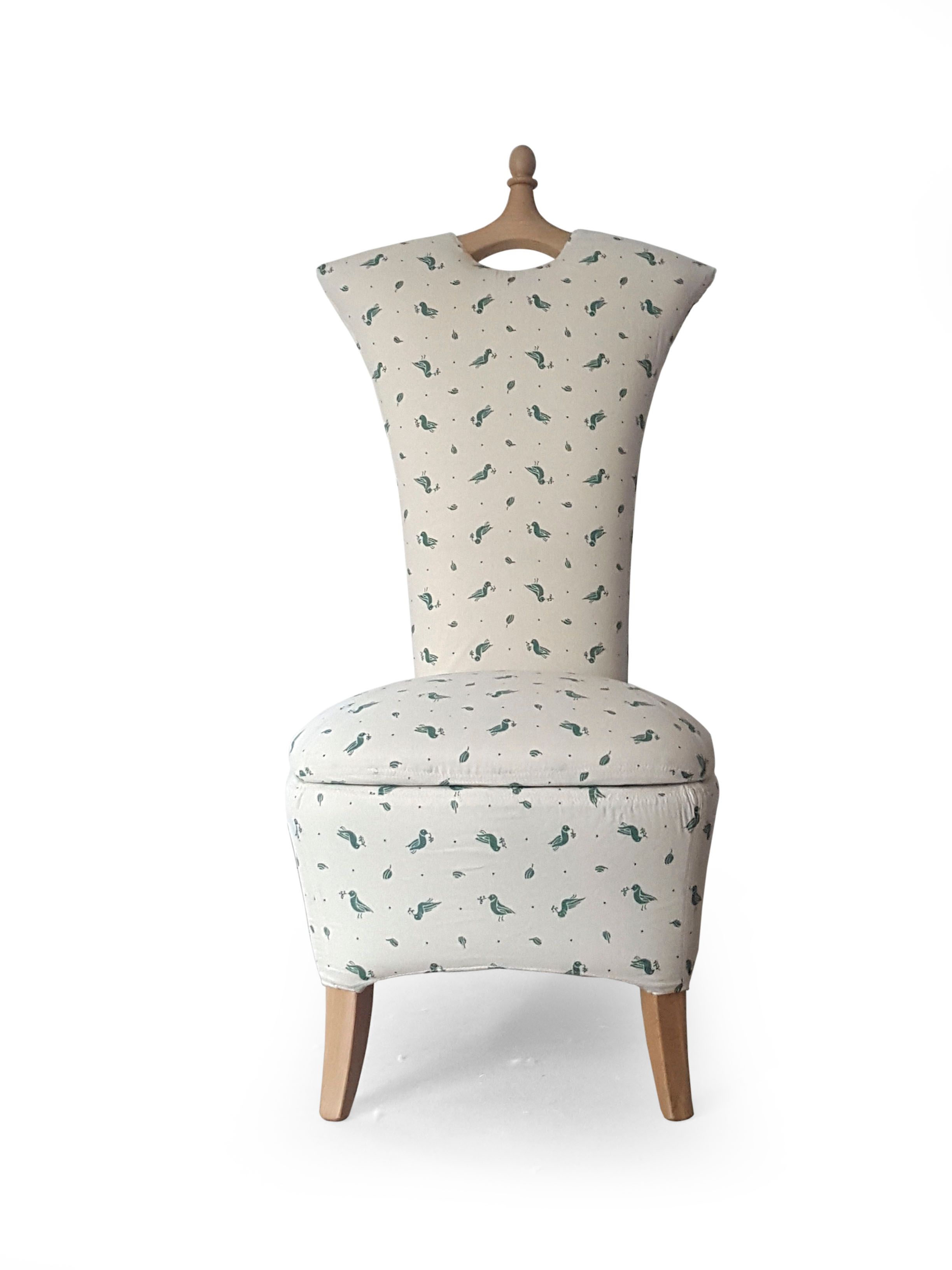 Тканевое кресло Giovannetti ANCELLA SPECIAL EDITION ARCH-00043167 - Вид №29