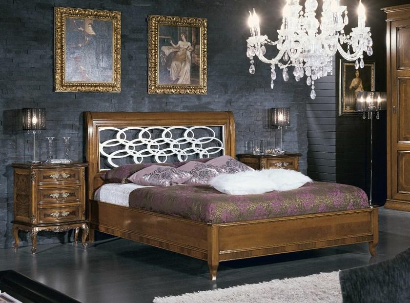 Arvestyle Прикроватная тумбочка из массива дерева с ящиками Armonie Ar-m332 - Вид №3