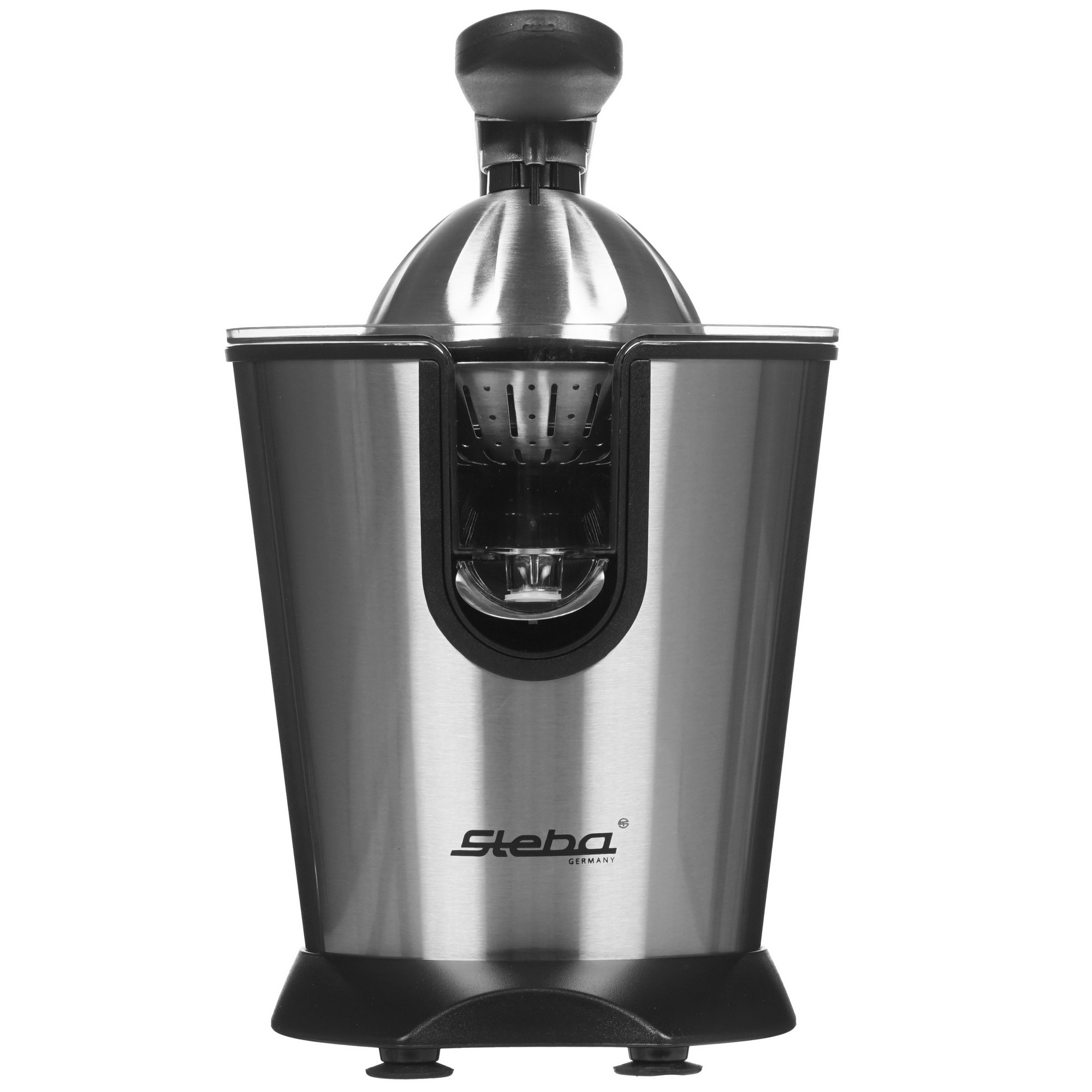 8117198 Соковыжималка электрическая Steba ZP 2 серебристый STDN-0119907 - Вид №1