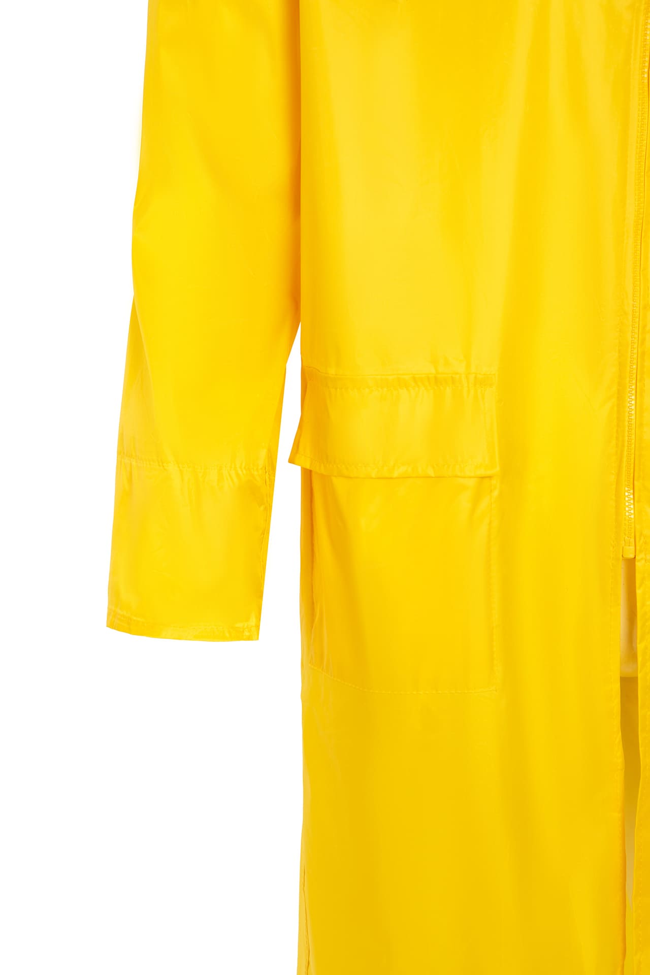 5048141 Плащ ТАЙФУН желтый  Непромокаемая спецодежда  размер L  - Вид №4
