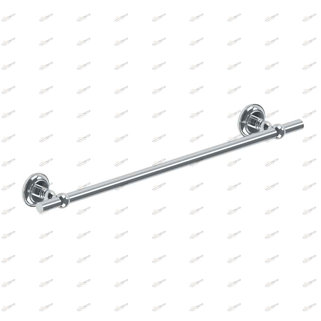 C34-508 C34-508 Настенный одинарный полотенцесушитель ЭЛЕГАНТНОСТЬ Cristal & Bronze ÉLÉGANCE Elegance