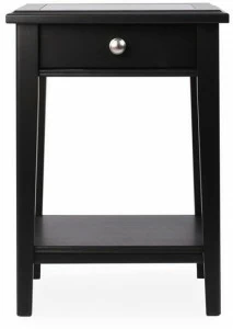 Heavens Тумбочка из дуба квадратная с ящиками Rebecca