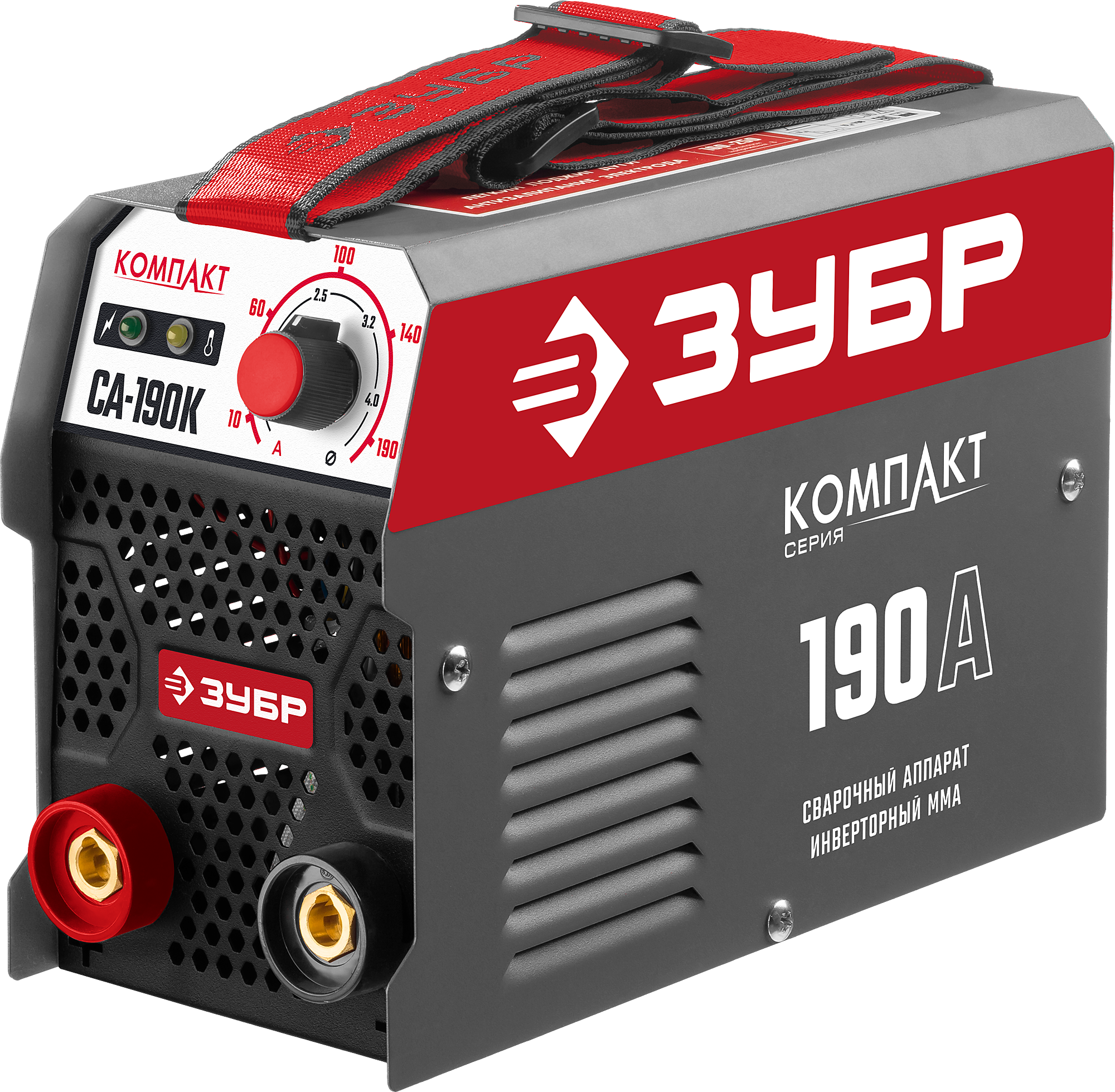 Сварочный аппарат ЗУБР СА-190К 8164220 STDN-0029129