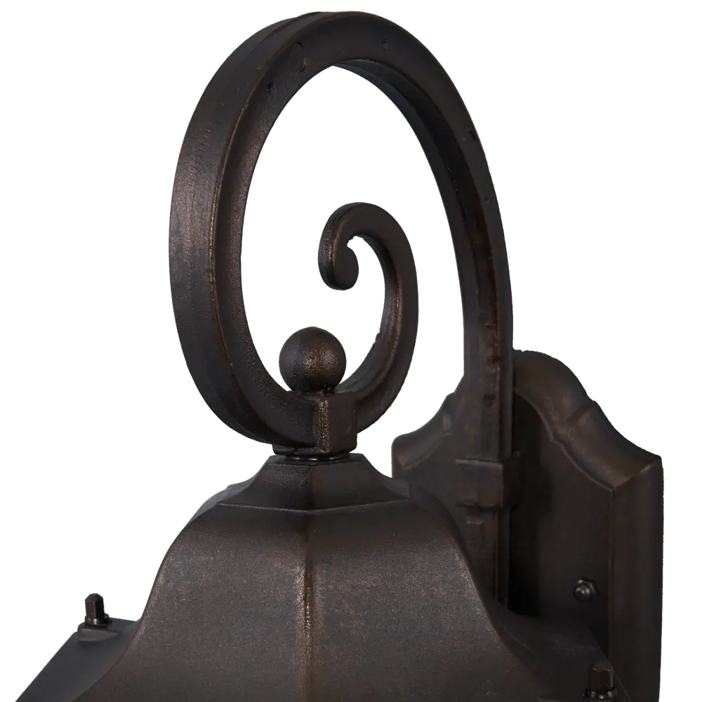 Светильник уличный настенный Меридиан 100 Вт IP54 TDM ELECTRIC STLM-2158485 - Вид №5