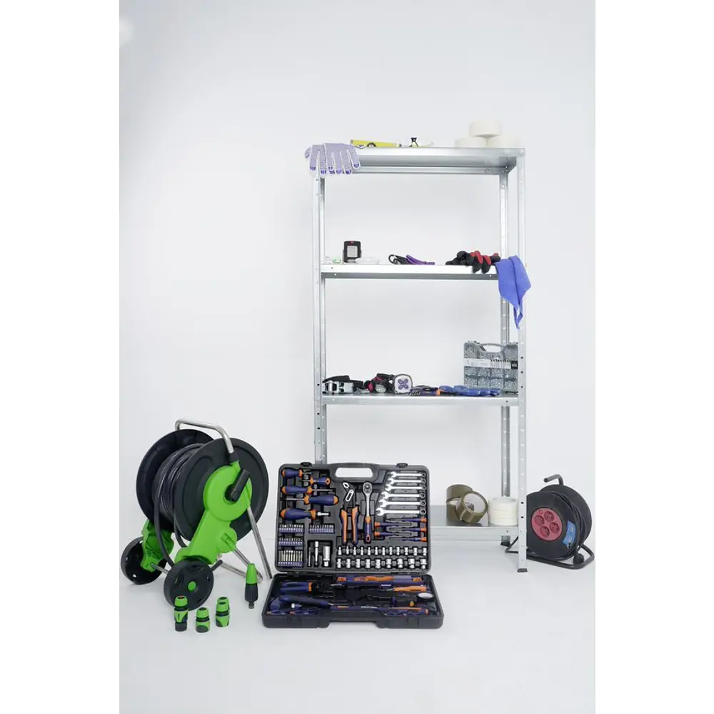 Набор инструментов Dexter 108 предметов — профессиональный комплект для мастеров 81926854 STLM-0013941 - Вид №13