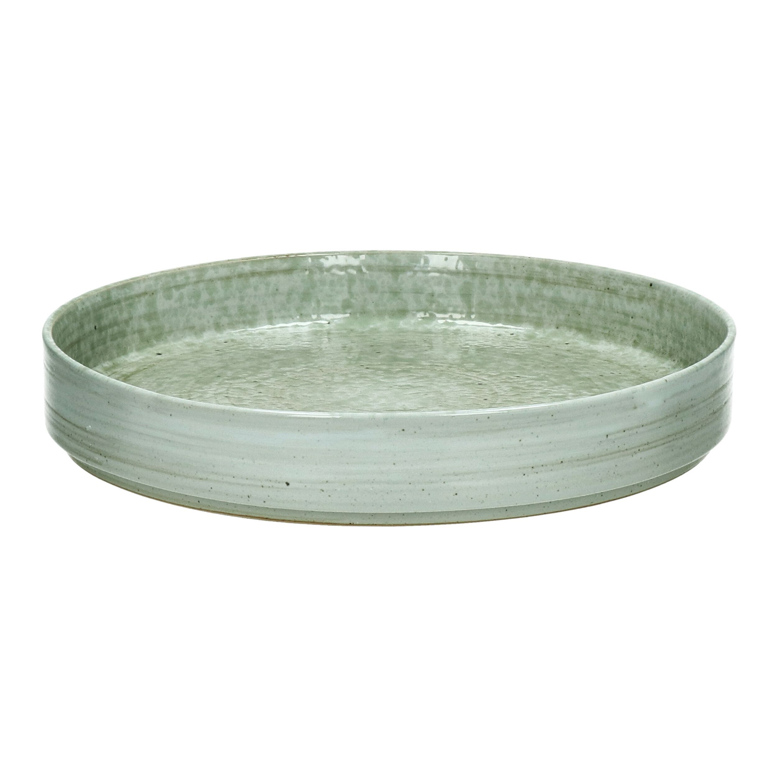 Фарфоровая круглая тарелка POMAX Epices ARCH-00035819 - Вид №3