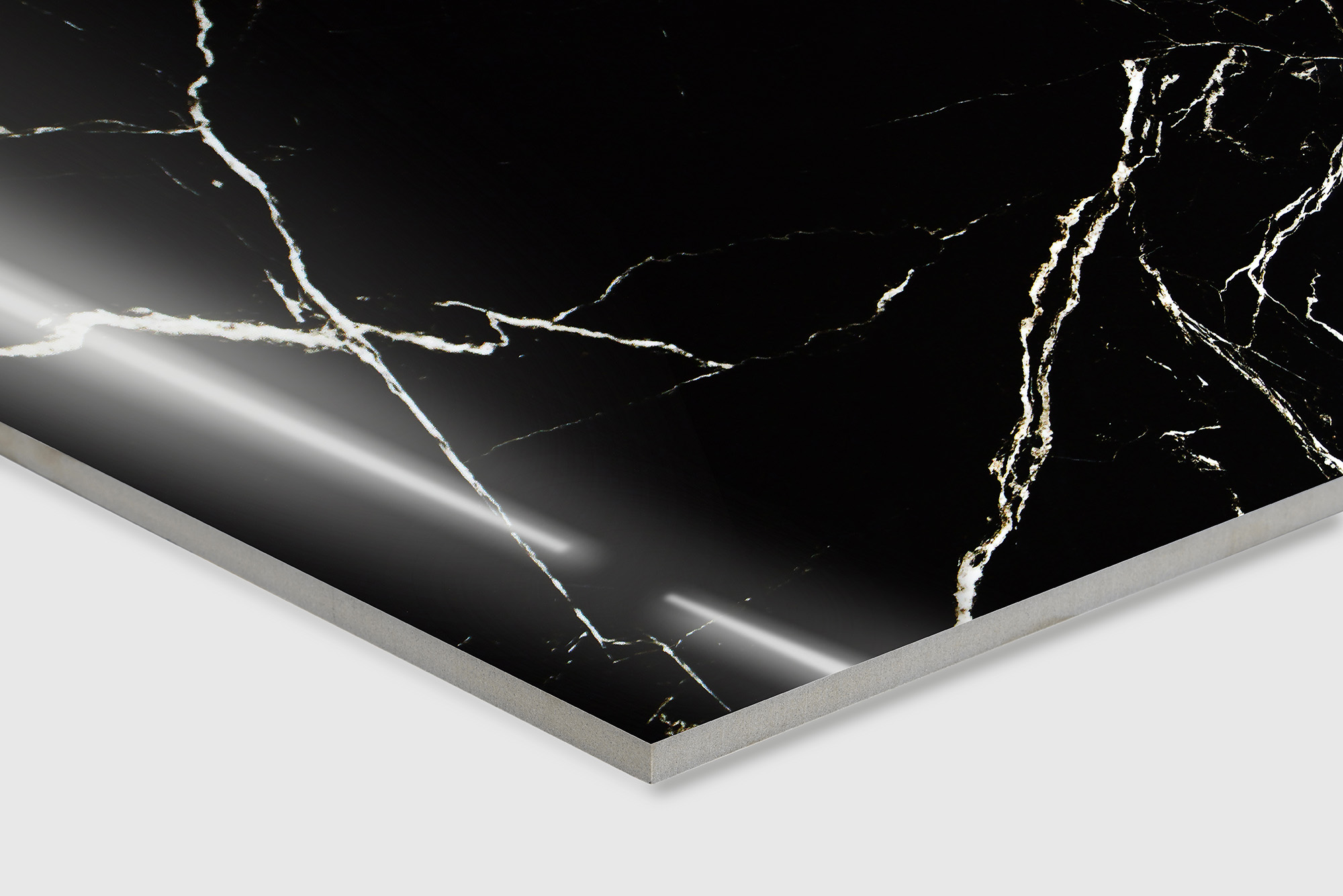 BLACK SPINDER — Элегантность черного мрамора HG2008-A Arcadia Ceramica - Вид №13