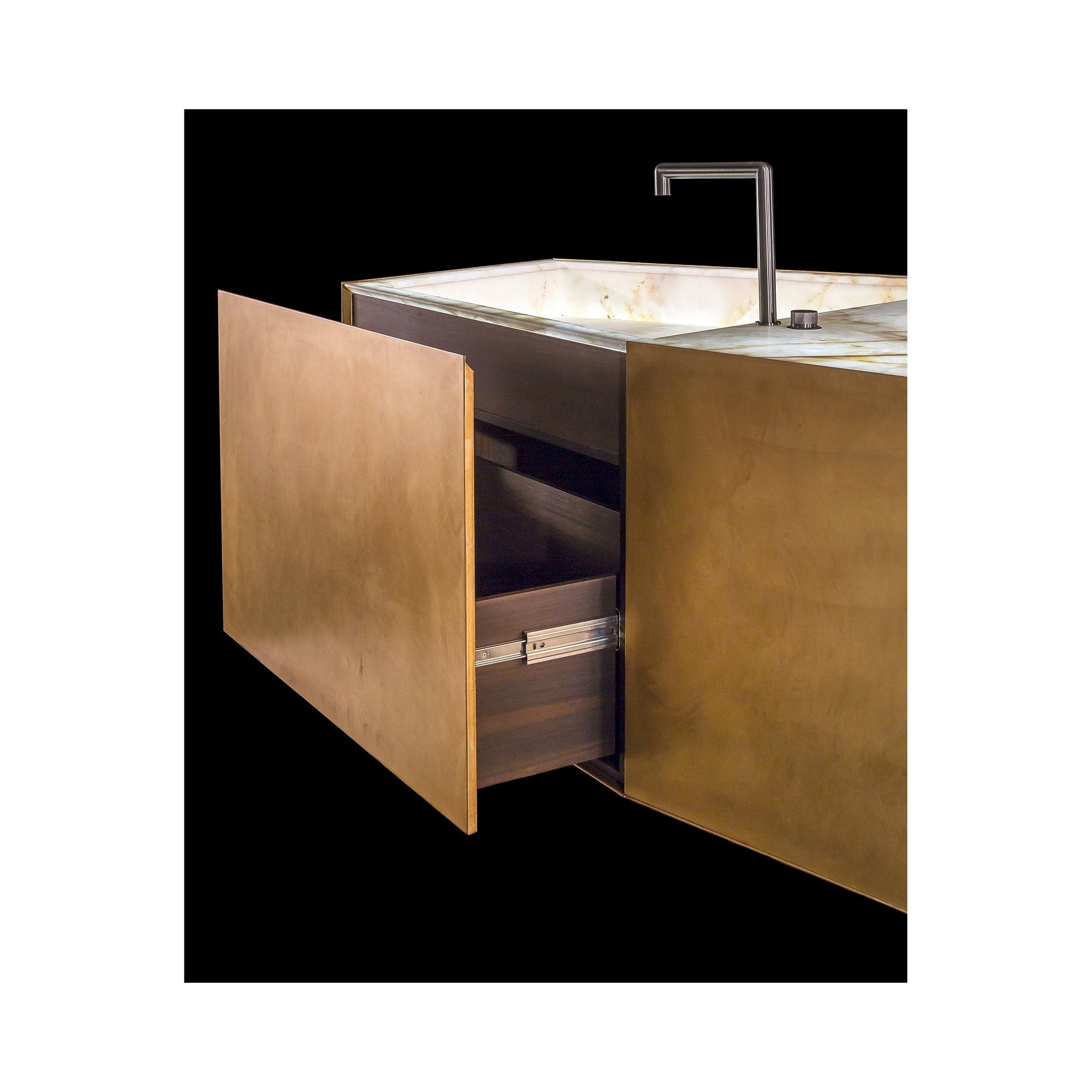 Кухонный остров / Ozone Evo Henge sun-id-375865 - Вид №5