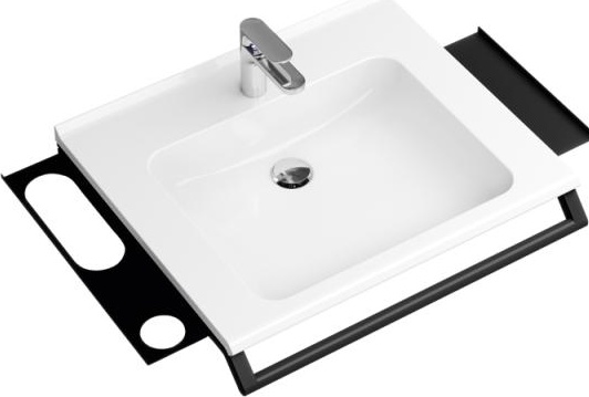 950.13.0021 ручка для умывальника HEWI USA Produkte  - Вид №2