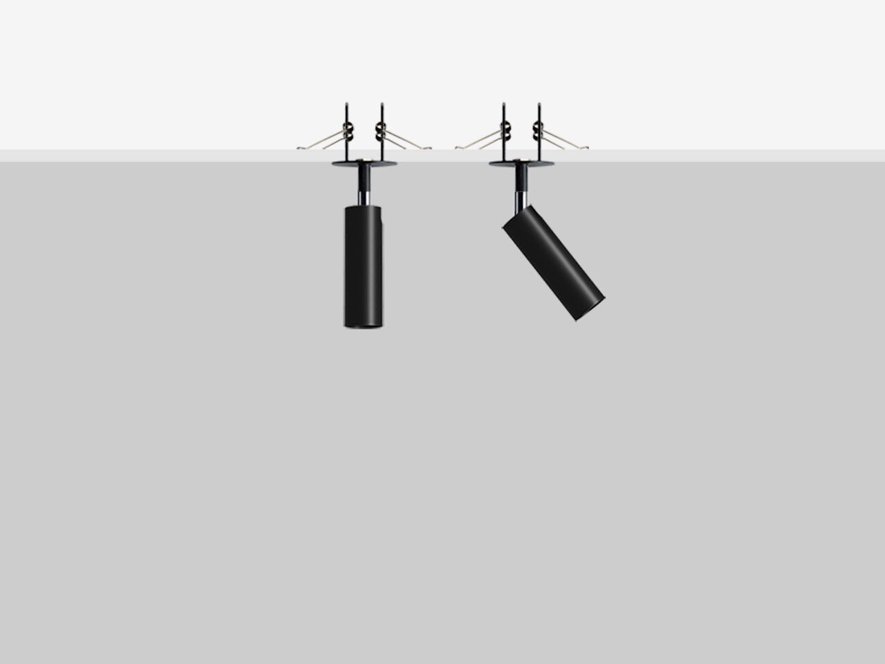 Регулируемый светодиодный прожектор Flexalighting MINIJOS R6 ARCH-00149855 - Вид №1