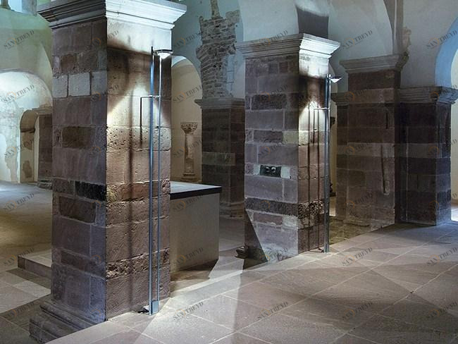 LICHT IM RAUM Лампа заземления sun-id-1403828