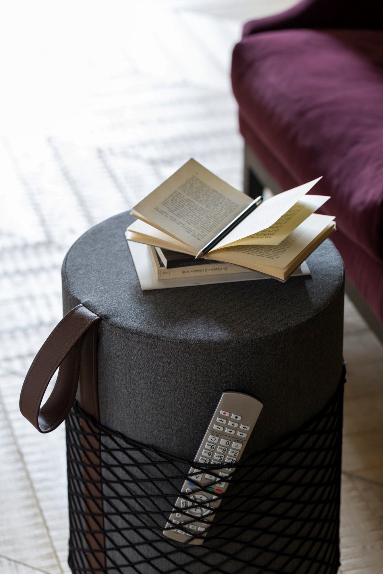 Технический тканевый стул EVER Life Design ARCH-00118098 - Вид №6