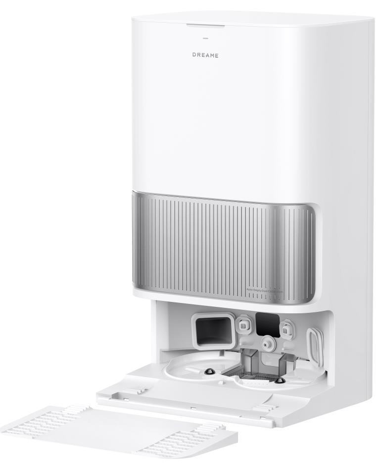 5613097 Робот-пылесос Dreame L40s Ultra белый STDN-0146860 - Вид №3