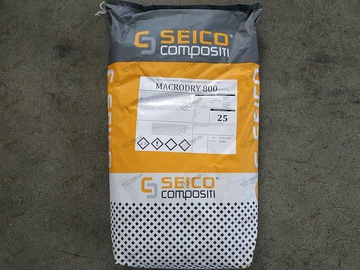 Seico Compositi Штукатурка с высокой тепло- и звукоизоляцией Barriere chimiche & intonaci deumidificanti sun-id-1416631