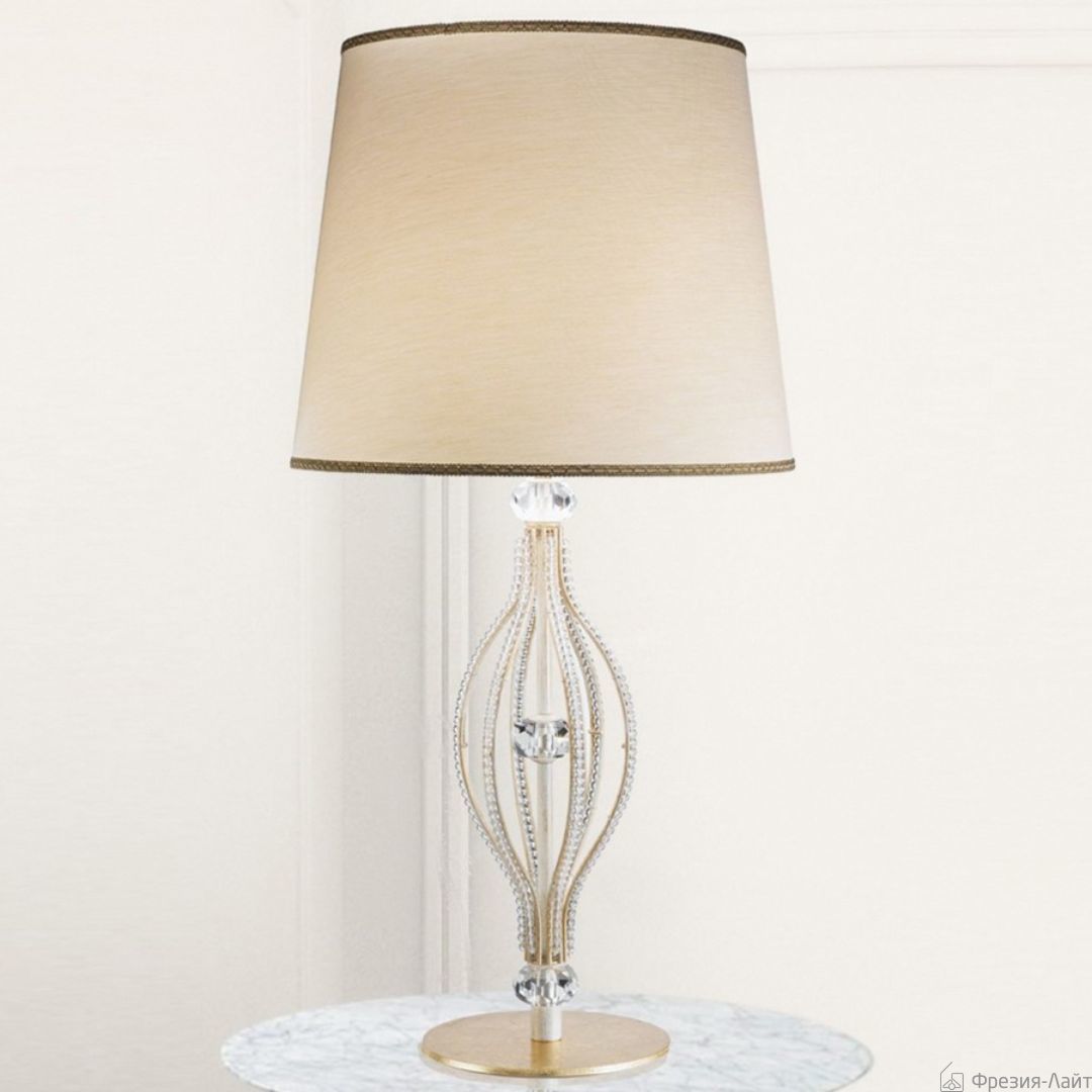 Masiero NOBLESSE TL1P V13 7600TL/1/P лампа настольная 117788