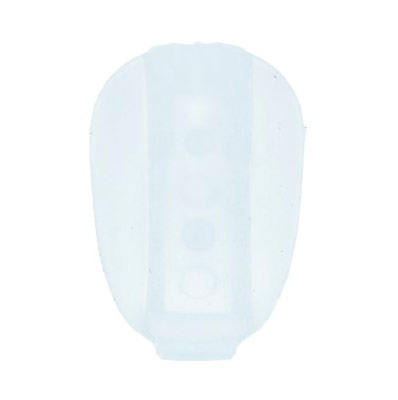 27101 Н Наконечник пластиковый прозрачный Santreyd 